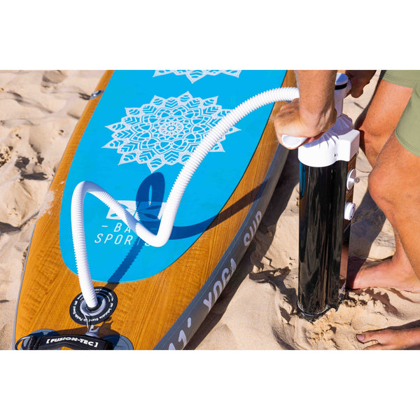 11' Mandala Series - Inflatable Yoga Stand Up Paddle Board