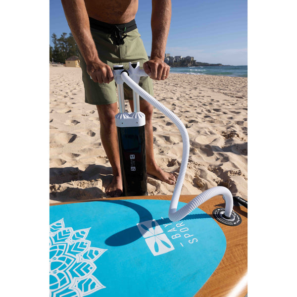 11' Mandala Series - Inflatable Yoga Stand Up Paddle Board