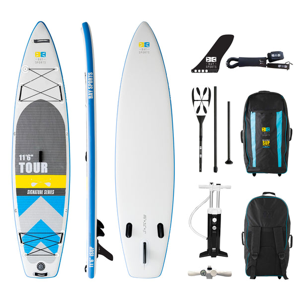 Inflatable Stand Up Paddle Board Package