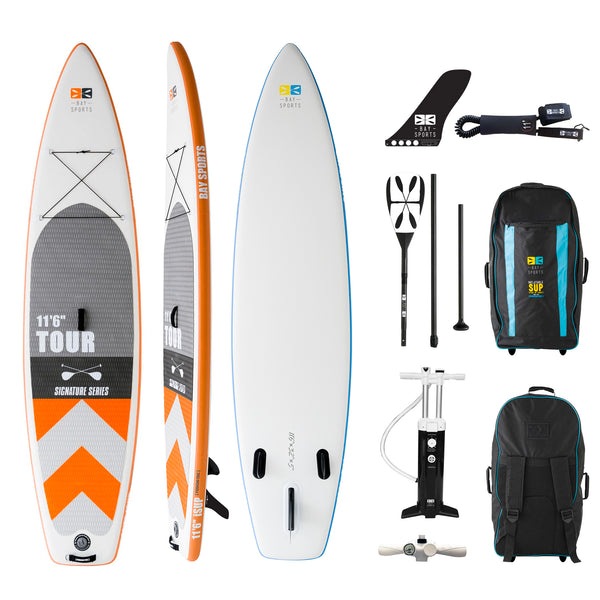 Inflatable Stand Up Paddle Board Package