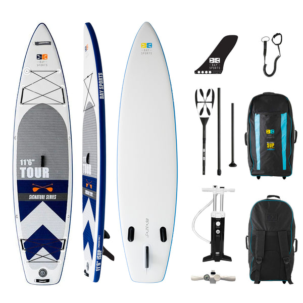 Inflatable Stand Up Paddle Board Package