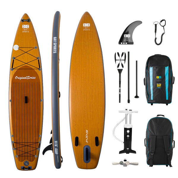 Inflatable SUP Board 