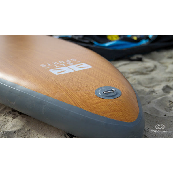 11'6" Original Series - 'Wood-Look' Inflatable SUP Board