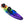 Bay Sports Nereus Multi Colour Gay Flag Tandem 2 Person Kayak angle view