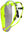 Camelbak Hi-Viz 2.5L Crux Hydration Pack.