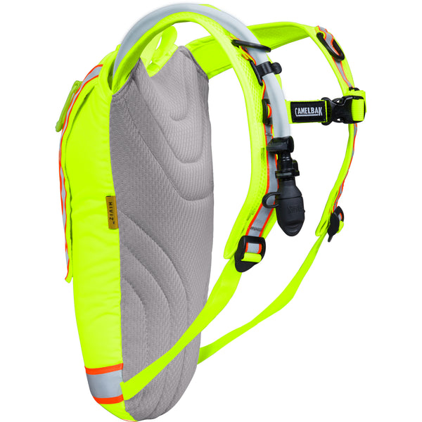 CamelBak Hi-Viz 2.5L Crux Hydration Pack