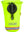 Camelbak Hi-Viz 2.5L Crux Hydration Pack.