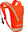 Camelbak Hi-Viz 2.5L Crux Hydration Pack.