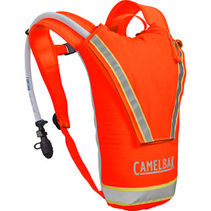 Camelbak Hi-Viz 2.5L Crux Hydration Pack.