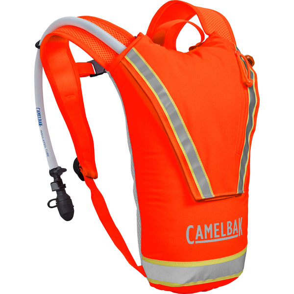 CamelBak Hi-Viz 2.5L Crux Hydration Pack