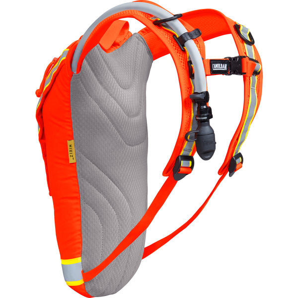 CamelBak Hi-Viz 2.5L Crux Hydration Pack