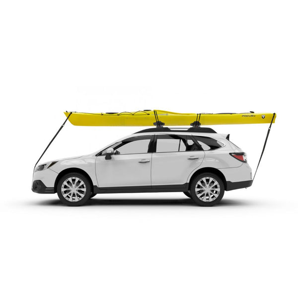 SweetRoll Cradle with Integrated Rollers Kayak Canoe Carrier - Yakima