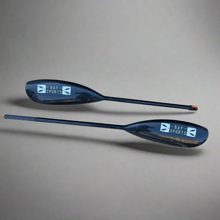 Carbon Fibre Kayak Paddle 2Piece Kayak Paddle I Bay Sports