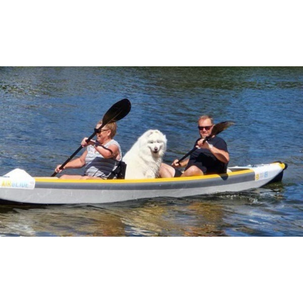 Air Glide 473 - 4.73M Double Inflatable Kayak