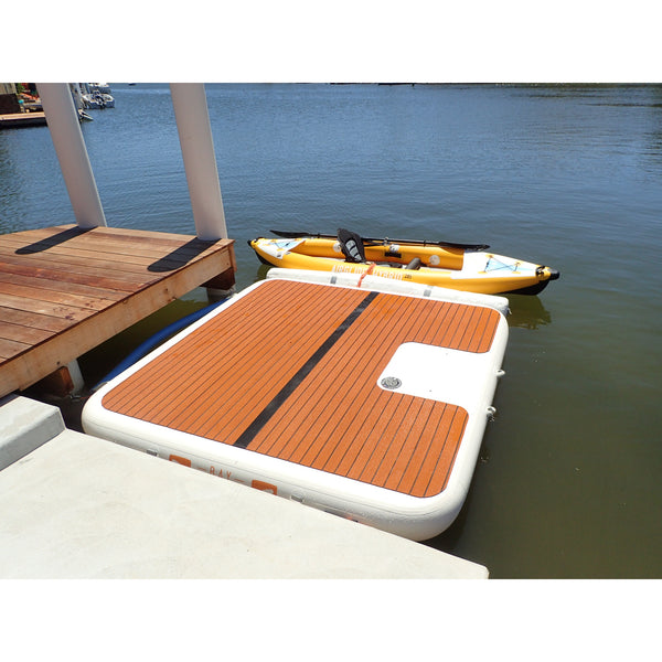 Single Seat Inflatable Kayak