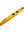 Bay Sports Downwind surf ski 5m Yellow