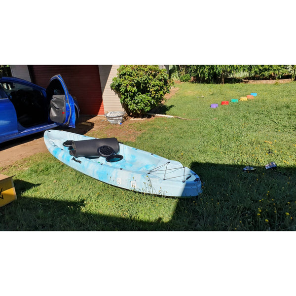 Nereus 1 - 3.7m Sit on Top Double Kayak