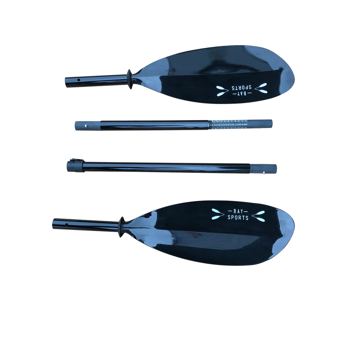 Kayak Paddle for Sale 4Piece Fibreglass Kayak Paddle Bay Sports