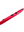 Bay Sports Downwind surf ski 5m Red