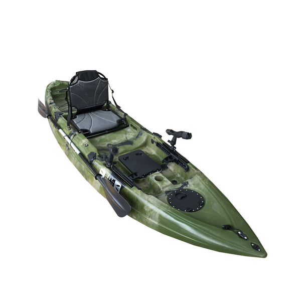 Perch Angler (Adult+Child) - 3.3m Tandem Fishing Kayak-Fishing Kayak-Bay Sports-Bay Sports