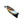 Air Canoe 488 - 4.88m 3-Seater Inflatable Canoe Bay Sports