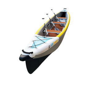 Inflatable Kayak 4 Person