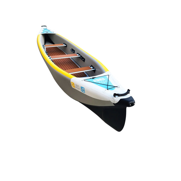 Inflatable Kayak 4 Person