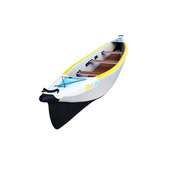 Inflatable Kayak 4 Person