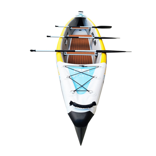 Inflatable Kayak 4 Person