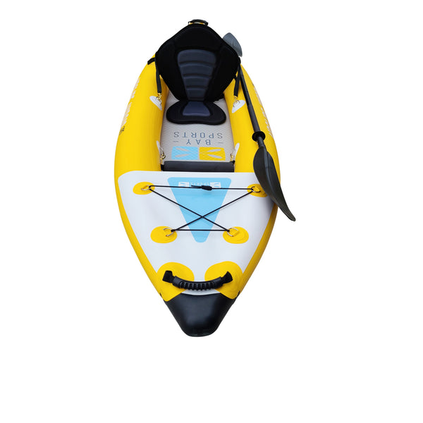 Single Seat Inflatable Kayak