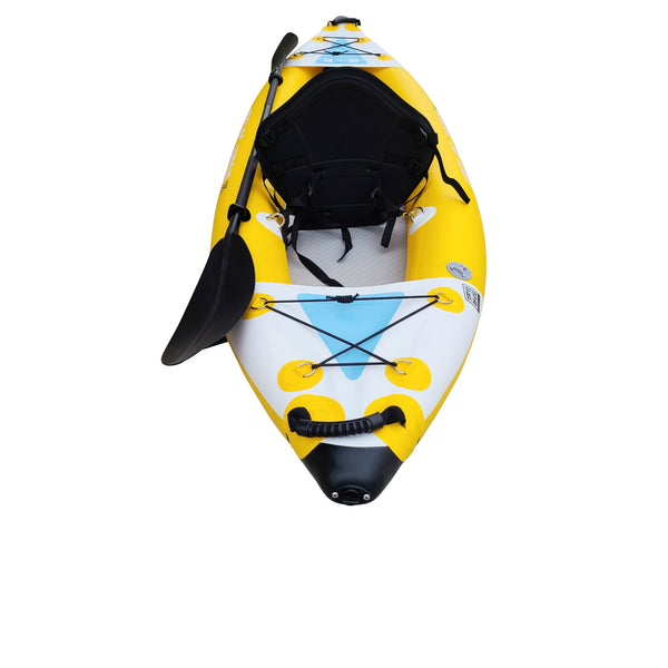 Single Seat Inflatable Kayak