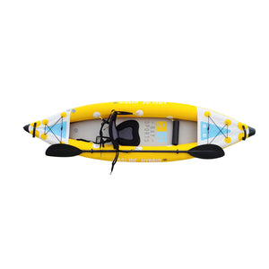 Single Seat Inflatable Kayak