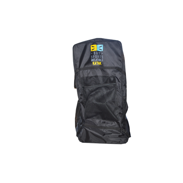 Air Glide Double Inflatable Kayak Bag with Wheels