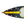Air Glide Advance 426 tandem drop stitch inflatable kayak yellow/black rear deck