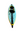 Air Glide Advance 426 tandem drop stitch inflatable kayak yellow/blue 1