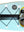 Air Glide Advance 426 tandem drop stitch inflatable kayak yellow/blue deck