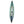Air Glide Advance 426 tandem drop stitch inflatable kayak yellow/blue deck aerial view