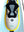 Air Glide Advance 426 tandem drop stitch inflatable kayak yellow/blue seat