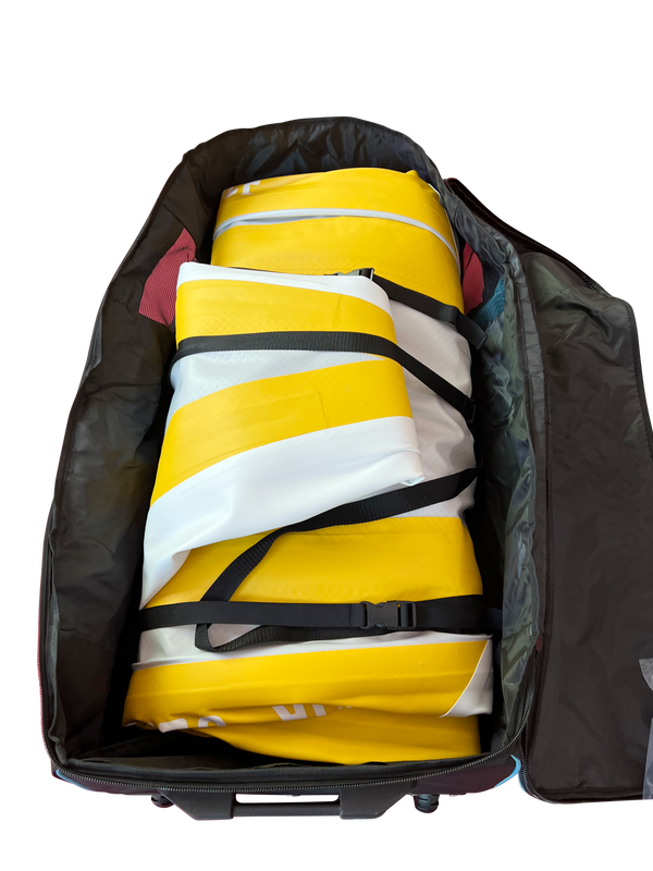 air glide inflatable kayak bag