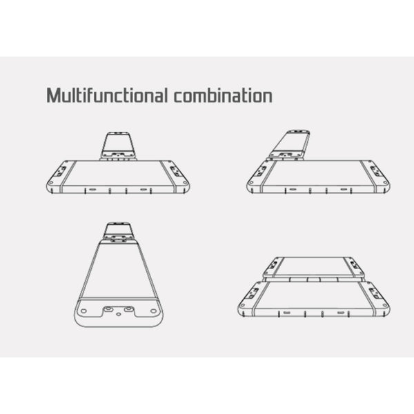 Multi Combination Modular Connecting Air Pontoon Swimming Docks for Jet ski watercraft