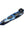 Angler Pro 4m Sit on Top Fishing Kayak Blue White Black Front Angle