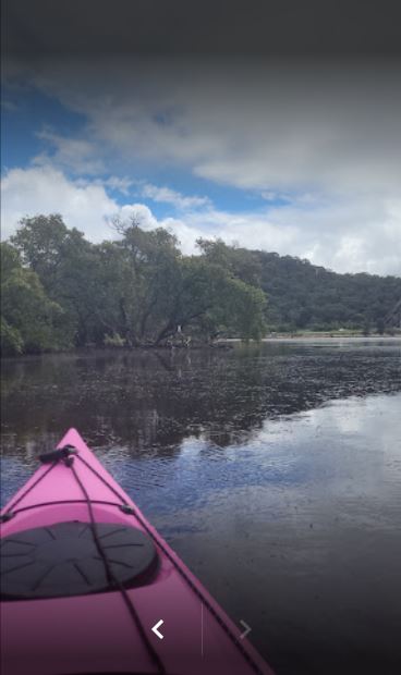 Aquanauta 2022 Touring Kayak Bay Sports