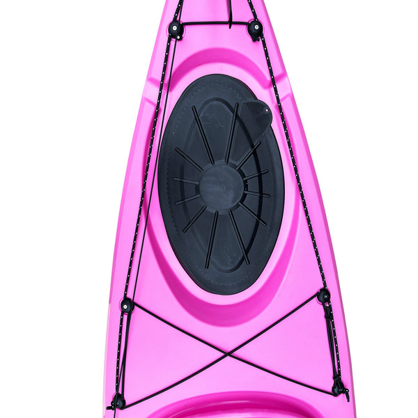 Aquanauta Pro Pink rear hatch