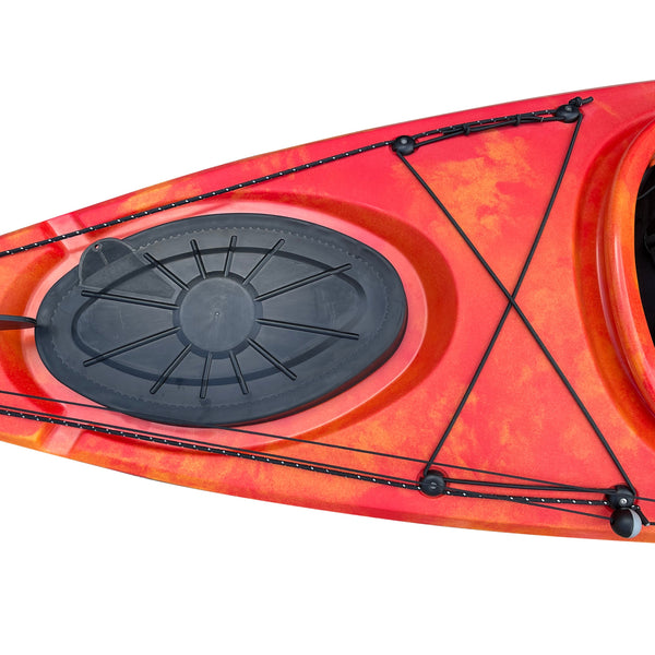 Aquanauta Pro 2022 - 3.3m Single Sit In Kayak hatch cover