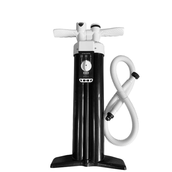Helios HP6 - Triple Action Pump for Inflatable SUP & Kayak