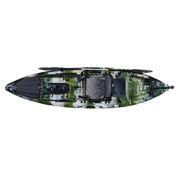 BigGame Pro 10 - 3.1m Fishing Kayak