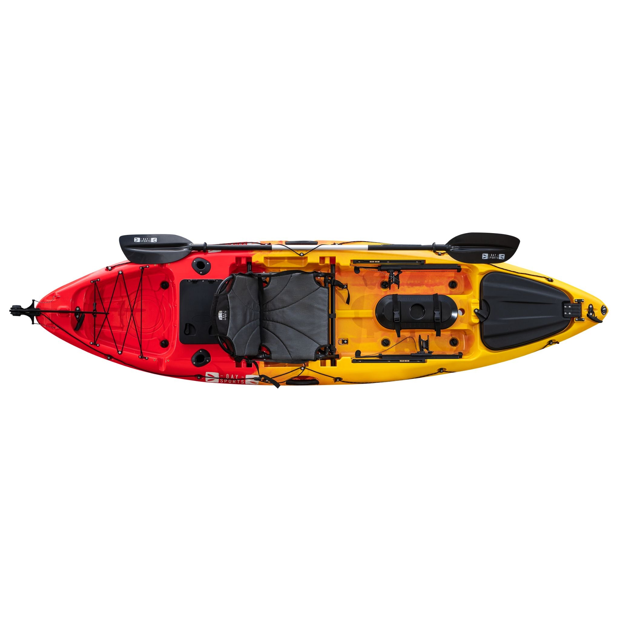 BigGame Pro 10 - 3.1m Fishing Kayak