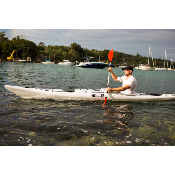 Bay Sports Expedition Zero White Paddling