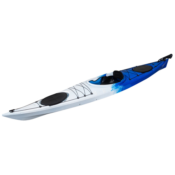 BaySportsAquanautaXL4.2mSitinKayak_white_bluefrontsideview