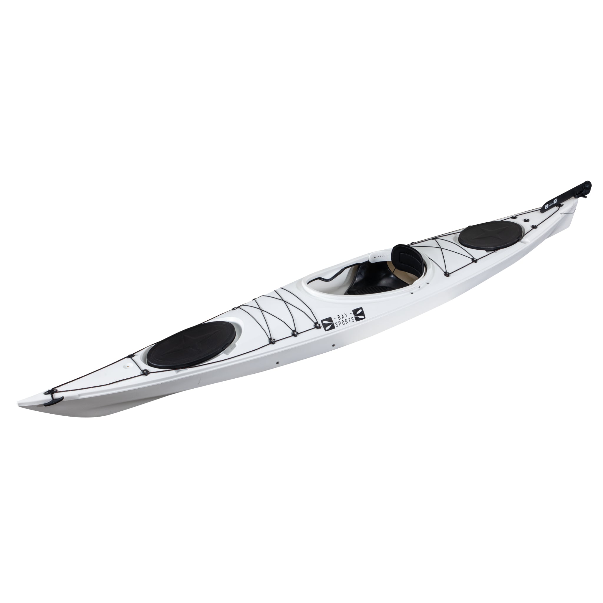 Aquanauta XL, Single Sit In 4.2m Touring Kayak l Bay Sports